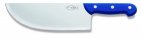 Nóż masarski blokowy ERGOGRIP, rzeźniczy, masywny, nierdzewny, 28 cm, niebieski, DICK 8264228