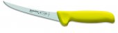 Nóż masarski MasterGrip, trybownik elastyczny, 15 cm, nierdzewny, żółty, DICK 8288115-54