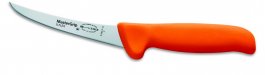 Nóż masarski MasterGrip, trybownik półelastyczny, 10 cm, pomarańczowy, DICK 8288210-53