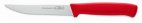 Nóż do steaków/ pizzy PRO-DYNAMIC HACCP, z falistym ostrzem, 12 cm, czerwony, DICK 8500312-03