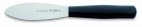 Nóż do kanapek PRO-DYNAMIC, nierdzewny, faliste ostrze, 11 cm, czarny, DICK 8501611