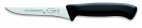 Nóż do trybowania PRO-DYNAMIC, nierdzewny, ostrze sztywne, 13 cm, czarny, DICK 8536813