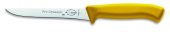 Nóż do trybowania PRO-DYNAMIC HACCP, sztywne ostrze, 15 cm, żółty, DICK 8536815-02
