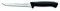 Nóż do trybowania PRO-DYNAMIC, nierdzewny, ostrze sztywne, 15 cm, czarny, DICK 8536815