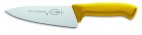 Nóż szefa kuchni PRO-DYNAMIC, nóż kucharski HACCP, długość 16 cm, żółty, DICK 8544716-02
