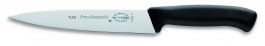 Nóż do filetowania PRO-DYNAMIC, giętki, elastyczny, 18cm, czarny, DICK 8545418