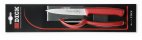 Zestaw 2-częściowy, obieraczka uniwersalna i kuchenny nóż Pro-Dynamic, czerwony, DICK 8570010-03