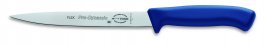 Nóż do filetowania PRO-DYNAMIC HACCP, elastyczny, 18cm, giętki, niebieski, DICK 8598018-12
