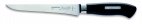 Nóż do trybowania ActiveCut, trybownik elastyczny, 15 cm, nierdzewny, czarny, DICK 8904515