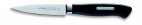 Nóż do obierania warzyw i owoców ActiveCut, nóż biurowy, 9 cm, nierdzewny, czarny, DICK 8904709