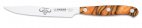 Nóż do steków STEAK NO 1 Spicy Orange PremiumCut, 12cm, GIESSER 1950 12 SO