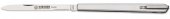 Nóż technologa, degustacyjny, składany, z widelcem, 12cm, metalowy, nierdzewny, GIESSER 7984 c