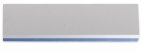 Kamień szlifierski do ostrzenia noży, ziarno 200/ 400, 20x5x2,5cm, biało-niebieski, GIESSER 9970 WB