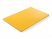   Deska polietylenowa HACCP w kolorze żółtym przeznaczona do krojenia drobiu surowego, takich jak np. kurczak, indyk, kaczka, perliczka, bażant.  