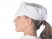  Czapka gastronomiczna, wykonana z wielofunkcyjnej tkaniny KLOPMAN. Wierzchnia część czapki z siatki. Kategoria: Horeca, Food & Gastro Safety. 