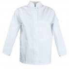 Bluza długa HACCP, zapinana na napy, damska, rozm. 46, kucharska, biała, KEGEL-BŁAŻUSIAK 3093-231-1080