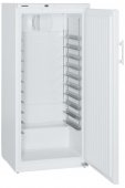 Szafa chłodnicza BKv 5040, 1-drzwiowa, sterowanie mechaniczne, biała, poj. 491 l