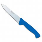 Nóż kuchenny Polkars nr 40, długość ostrza 12,5 cm, niebieski