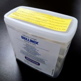 Tabletki pielęgnacyjne do pieców Inoxtrend, opakowanie 20 sztuk