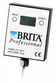 Elektroniczny licznik przepływu Brita Professional FlowMeter 10-100A