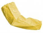 Mankiet ochronny LEDOLIN PURE, rękaw poliuretanowy, TPU, zarękawnik, długość całk. 45 cm, żółty