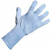 Rękawica antyprzecięciowa CUTGUARD BLUETOUCH, size L, rozmiar 9, rękawica ochronna, niebieska