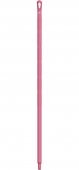 Ultrahigieniczny styl z włókna szklanego, długość 1300 mm, różowy, VIKAN 29601