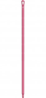 Ultrahigieniczny styl z włókna szklanego, długość 1300 mm, różowy, VIKAN 29601