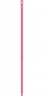 Ultrahigieniczny styl z włókna szklanego, długość 1500 mm, różowy, VIKAN 29621