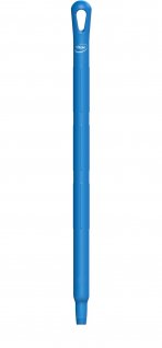 Ultrahigieniczny styl z włókna szklanego, kij krótki, długość 650 mm, niebieski, VIKAN 29663