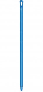 Ultrahigieniczny styl z włókna szklanego, kij krótki, długość 1000 mm, niebieski, VIKAN 29683