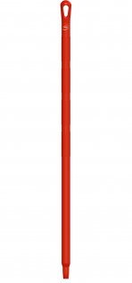 Ultrahigieniczny styl z włókna szklanego, kij krótki, długość 1000 mm, czerwony, VIKAN 29684