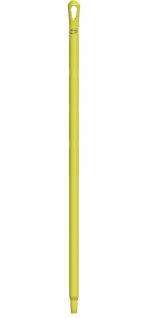 Ultrahigieniczny styl z włókna szklanego, kij krótki, długość 1000 mm, żółty, VIKAN 29686