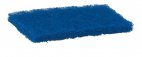 Pad poliestrowy do uchwytu 5500 i 5510, twardość średnia, długość 245 mm, niebieski, VIKAN 5524