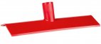 Skrobaczka do zgarniania, przesuwania, przeciągania, poliamidowa, 270 mm, czerwona, VIKAN 59004