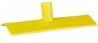 Skrobaczka do zgarniania, przesuwania, przeciągania, poliamidowa, szer. 270 mm, żółta, VIKAN 59006