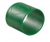 Pierścienie silikonowe do wtórnego kodowania kolorów, 5 sztuk, zielone, 26 mm, VIKAN 98012