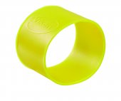 Pierścienie silikonowe do wtórnego kodowania kolorów, 5 sztuk, żółte, 40 mm, VIKAN 98026
