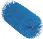 Szczotka do czyszczenia rur, do uchwytu 53515 i 53525, średnia, niebieska, 60x200 mm, VIKAN 53563