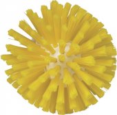 Szczotka cylindryczna do rur i urządzeń, średnia, żółta, średnica 135 mm, VIKAN 70356