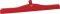 Ściągaczka higieniczna do podłóg, z podwójnym piórem, czerwona, 600 mm, VIKAN 77144