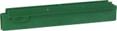 Wymienny wkład z podwójnym piórem do ściągaczki 7711, zielony, 250 mm, VIKAN 77312