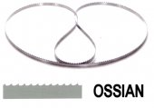 Brzeszczot do piły OSSIAN Original, stalowy, bezkońcowy, wym. 2340x16 mm, nierdzewny, op. 3 szt.