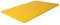 Deska polietylenowa HACCP do krojenia, wymiary 45x30cm, grubość 1,2cm, żółta, model 1524/452