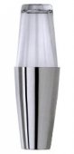Shaker bostoński ze szklanką, pok. 0,5l, model 399/075
