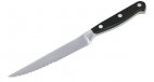 Nóż kuty z zębatym ostrzem do steków, długość 21,5cm, model 4608/115