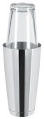 Shaker bostoński ze szklanką, poj. 0,8l BPR-800IN