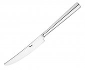 Nóż stołowy Su, ze stali nierdzewnej, długość 22,5 cm, wysokopolerowany, SU-VERLO V-7000-5-12