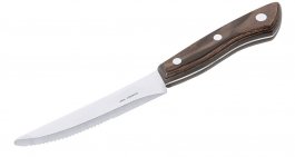 Nóż zębaty do steków, duży, długość 24,5cm, model 4660/245