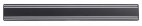 Magnetyczna listwa na noże, do przywieszania noży, długość 50 cm, czarna, model 7981/050